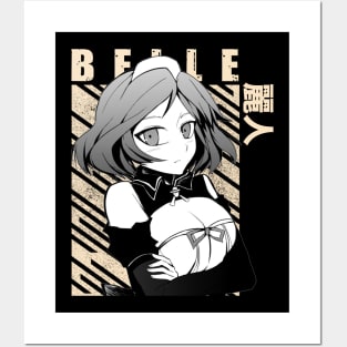 Chess Belle - Owari no Seraph Posters and Art